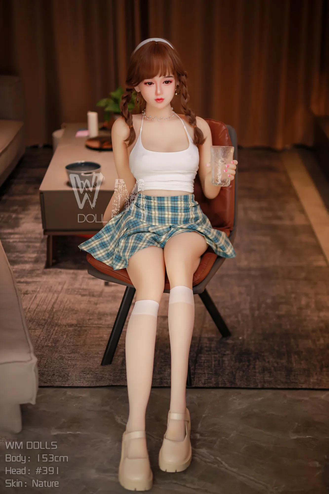JS153-391 STPE 153cm Nature D-Cup view 8