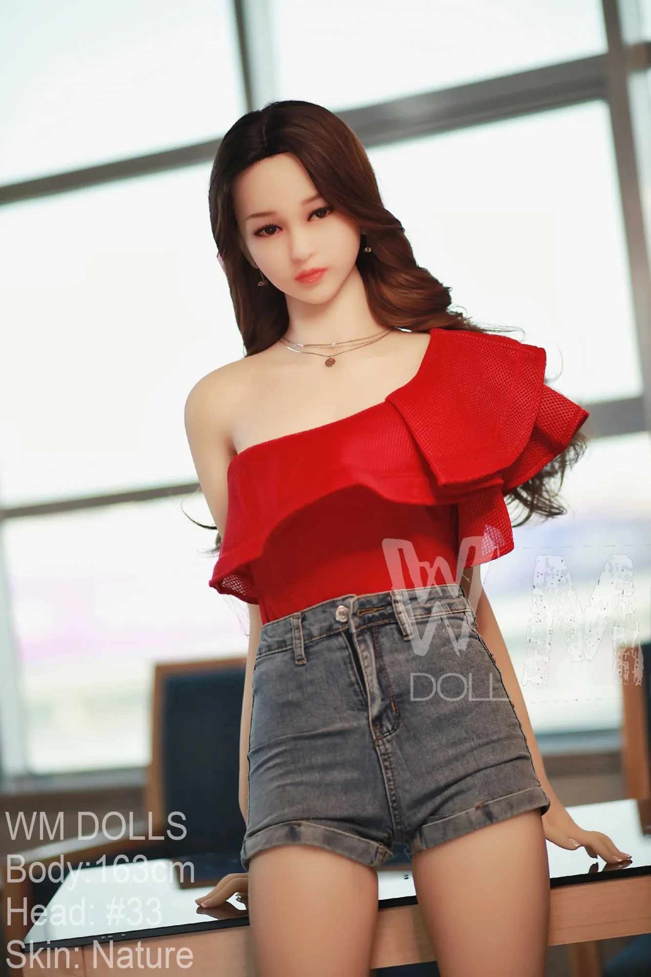 JS163-33 STPE 163cm Nature D-Cup view 7