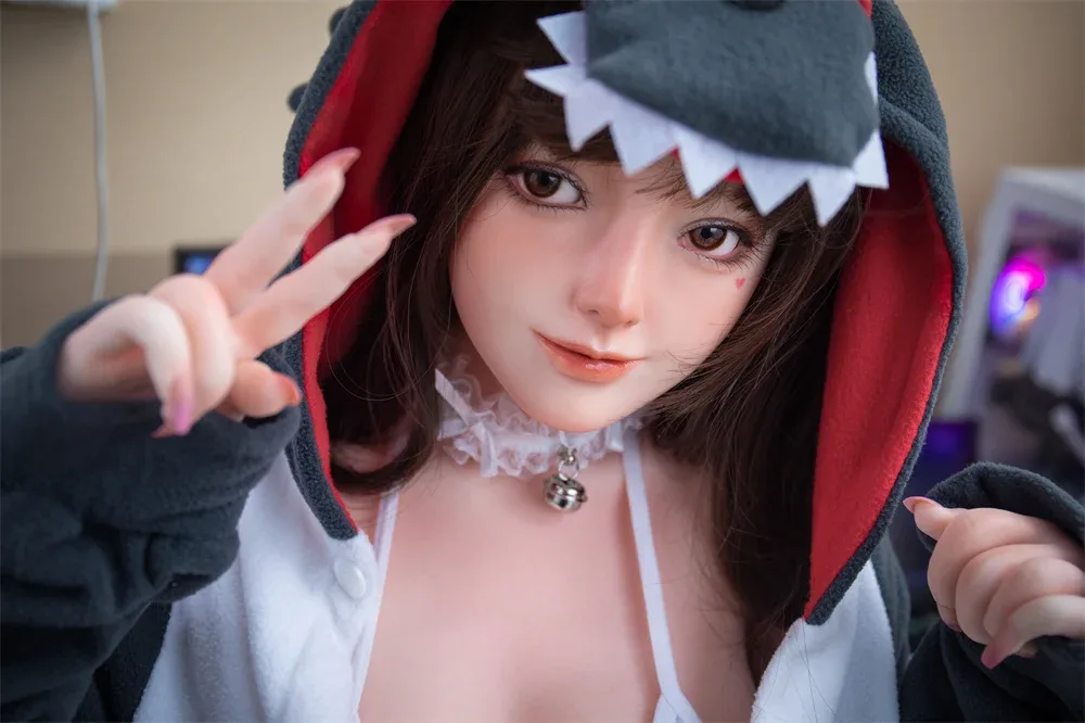 IR-148P G3 Aona Silicone 148cm Nature B-Cup MMI Sex Dolls view 5
