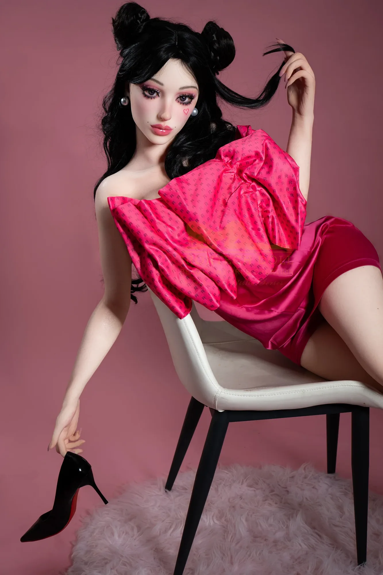 IR-158BA B1 Bailey -2 Silicone 158cm Nature G-Cup MMI Sex Dolls view 6