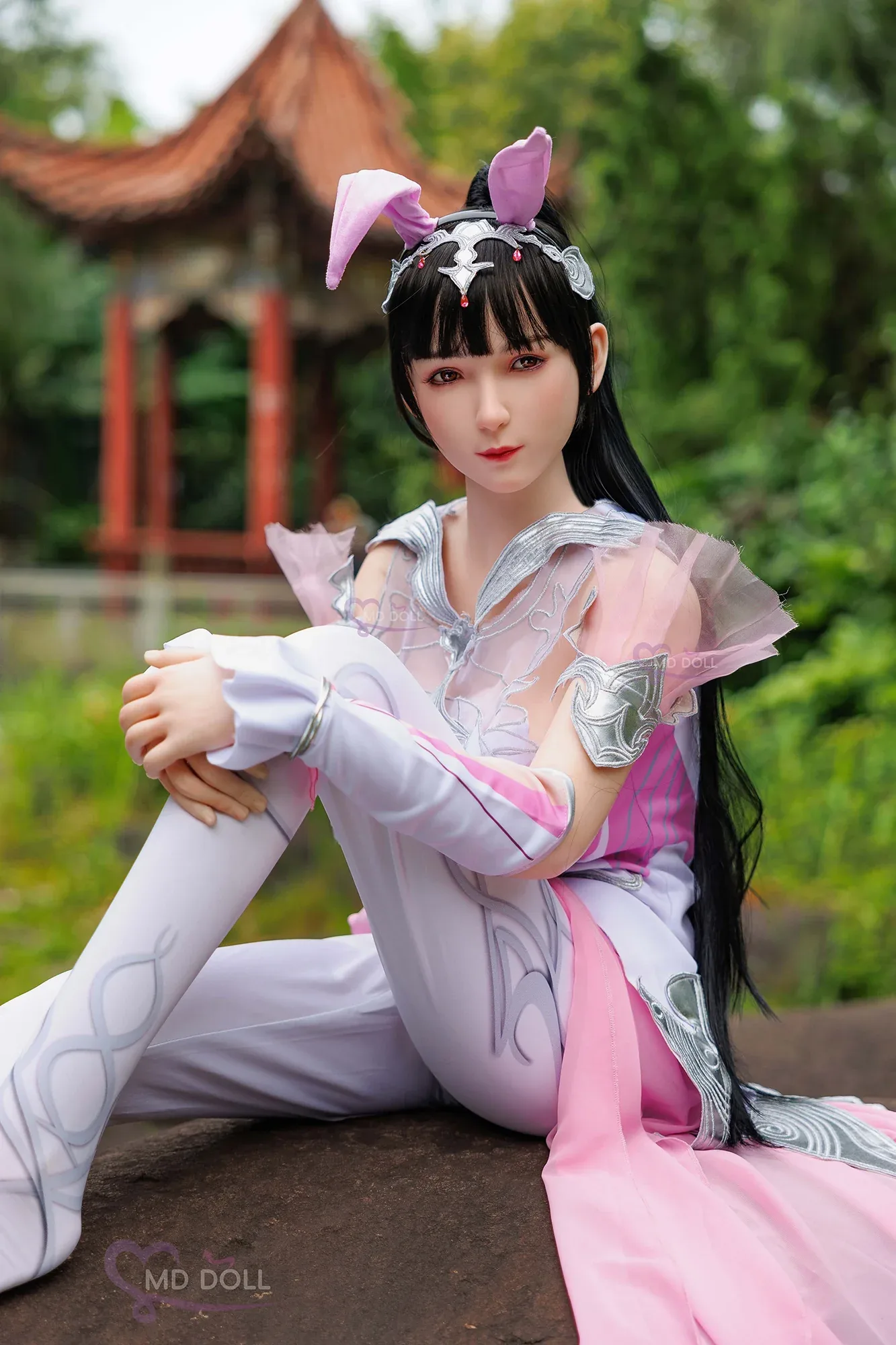 MD-150 M10 Mabel-2 Silicone 150cm Natural E-CUP MMI Sex Dolls
