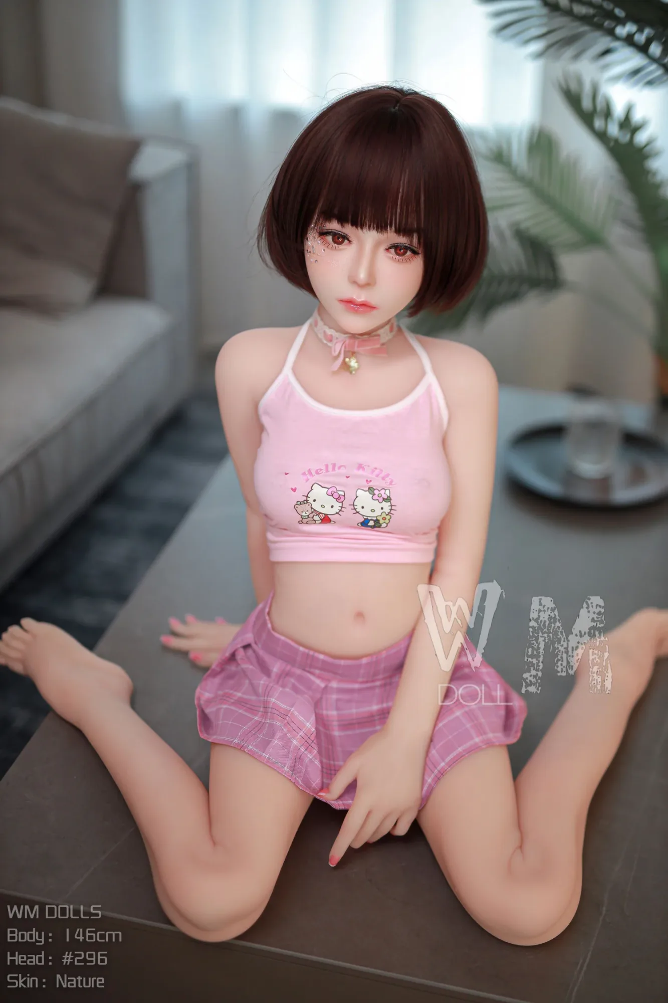 WM-146B-296 TPE 146cm Nature B-Cup view 6