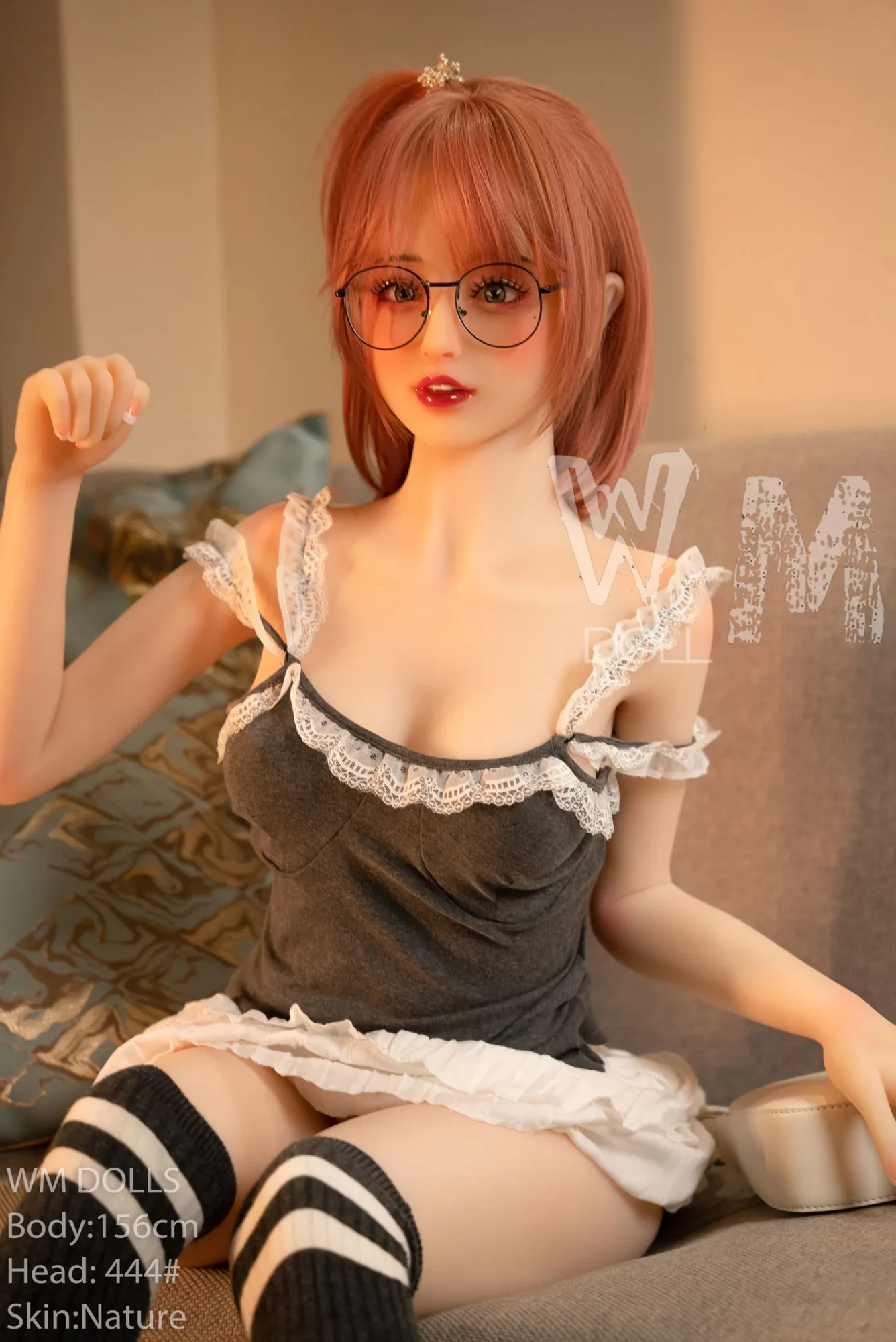 JS156-444 STPE 156cm Nature B-Cup view 6