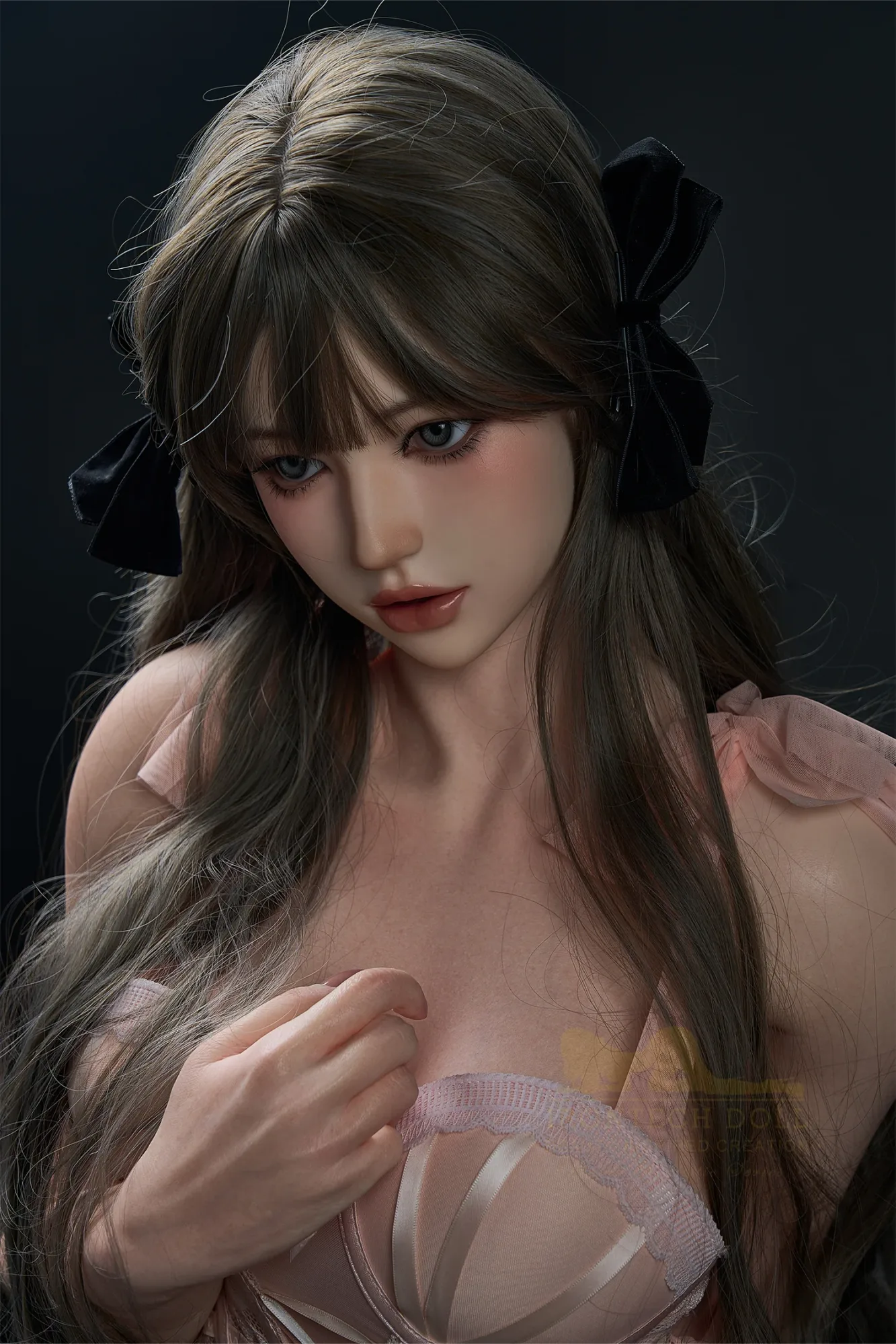 IR-159T T4 Evie -1 Silicone 159cm Nature D-Cup MMI Sex Dolls view 7
