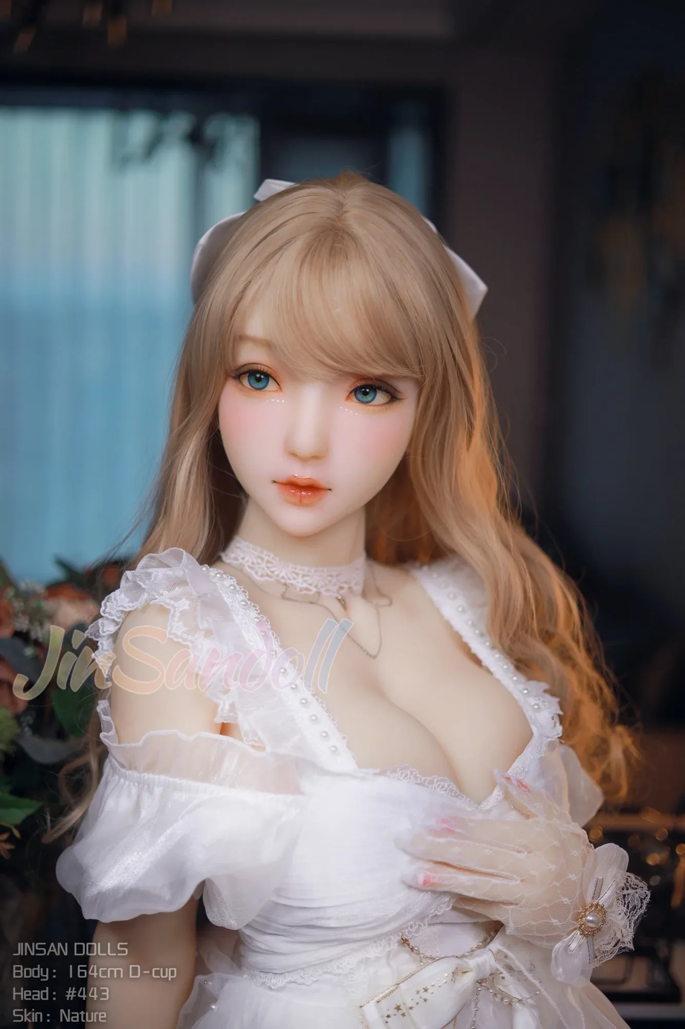 JS164D-443 STPE 164cm Nature E-Cup view 3