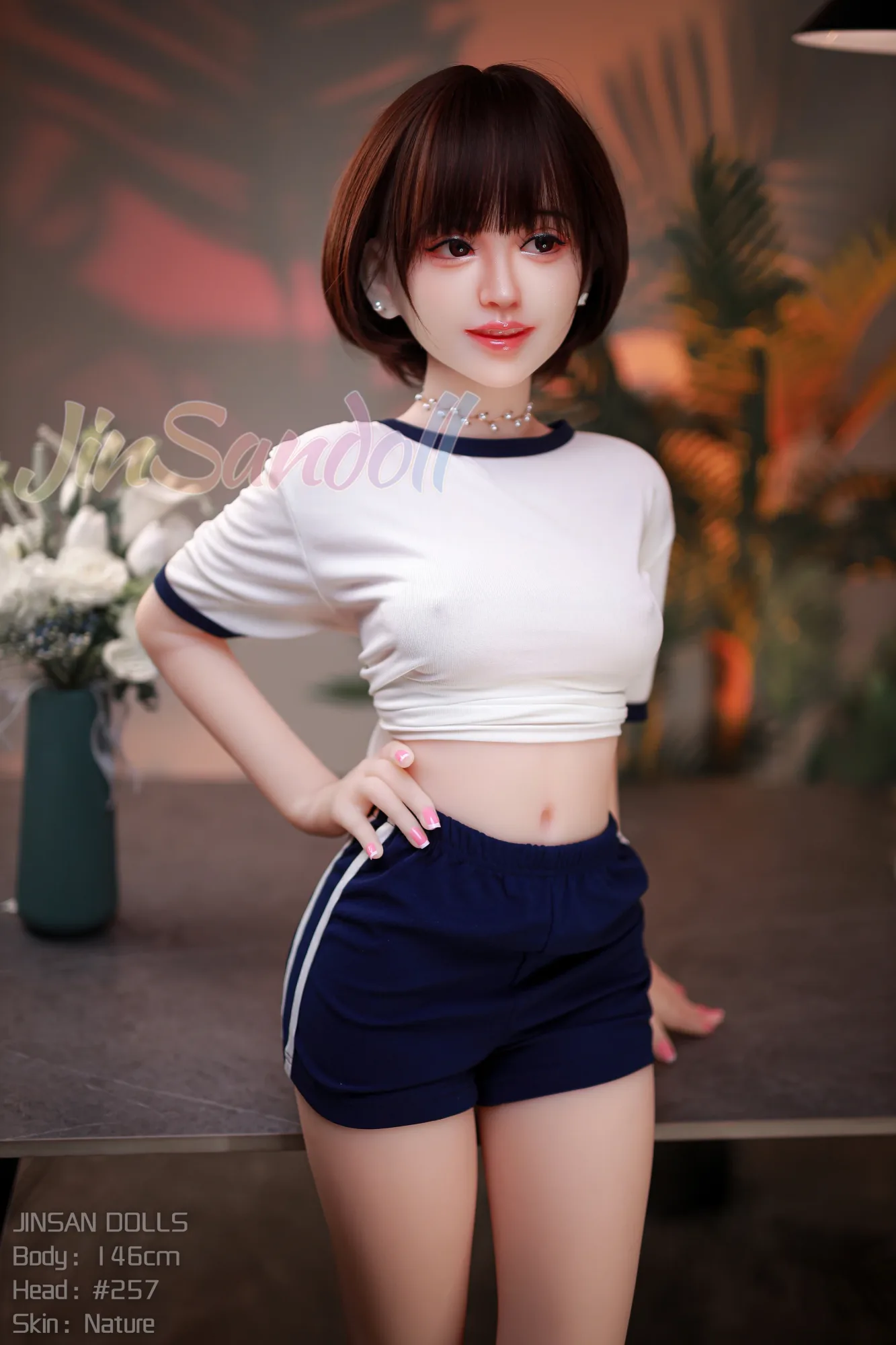 JS146-257 STPE 146cm Nature B-Cup view 7