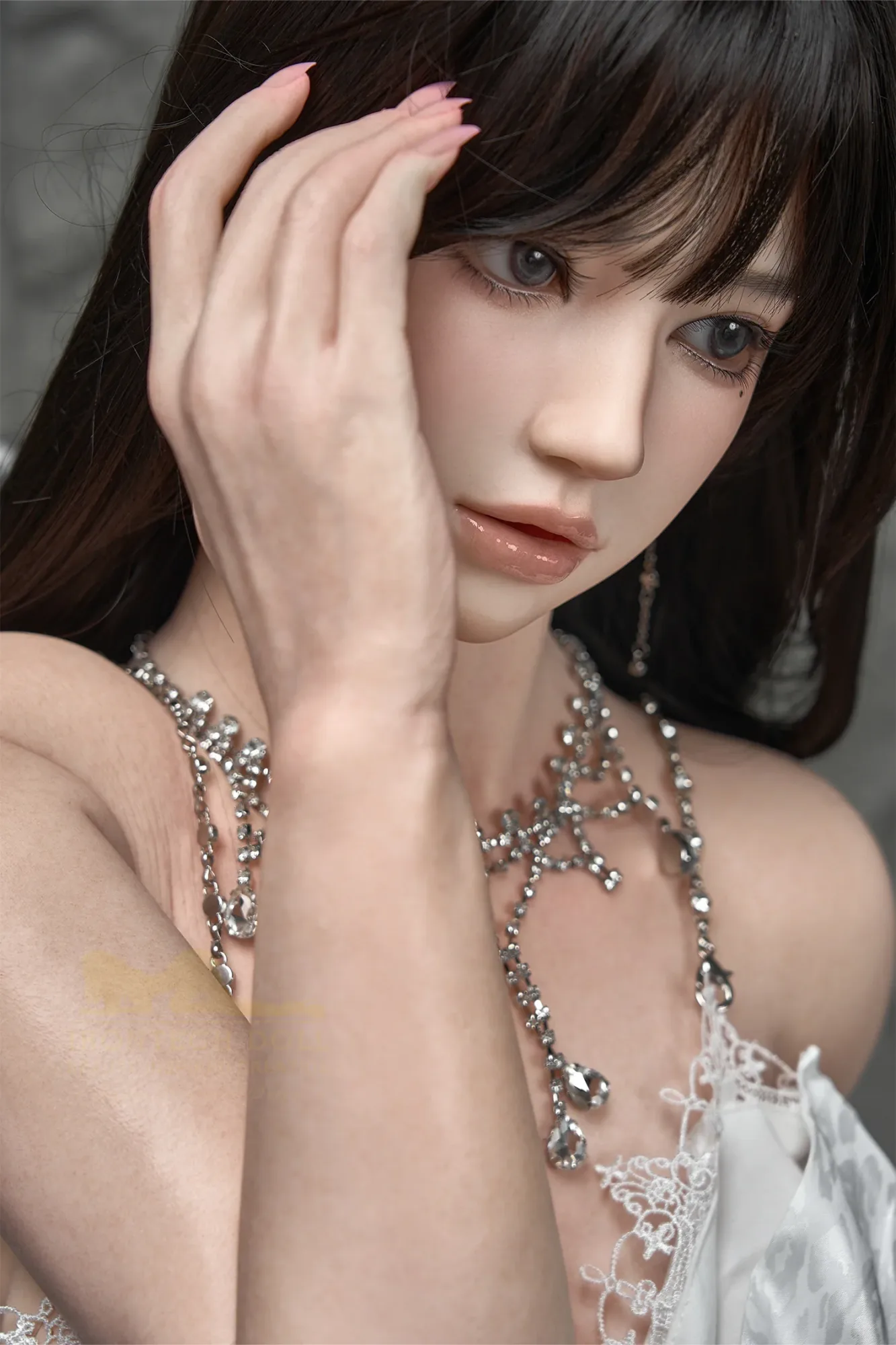 IR-159T T4 Evie -2 Silicone 159cm Nature D-Cup MMI Sex Dolls view 8