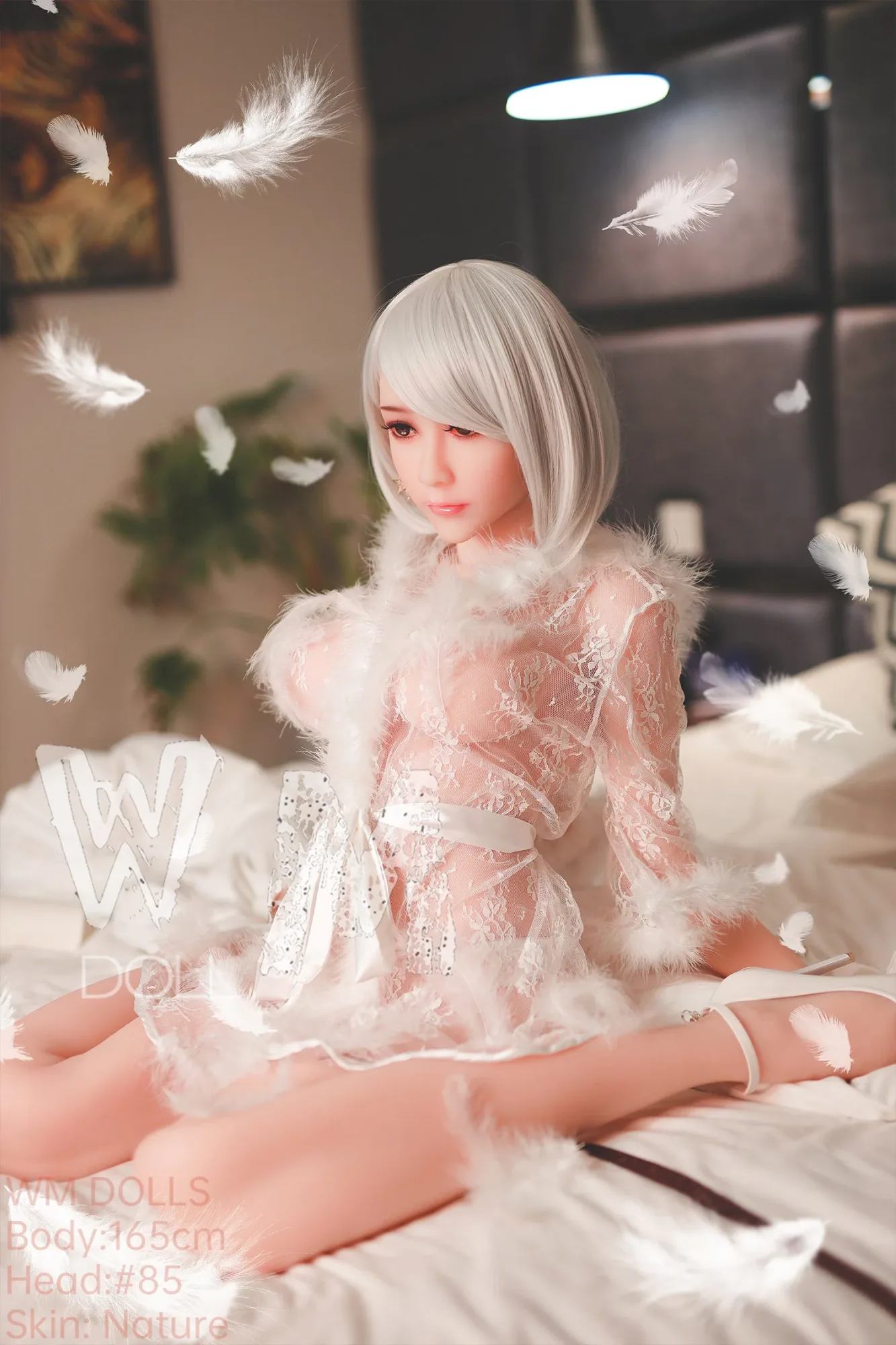 JS165-85 STPE 165cm Nature F-Cup view 7