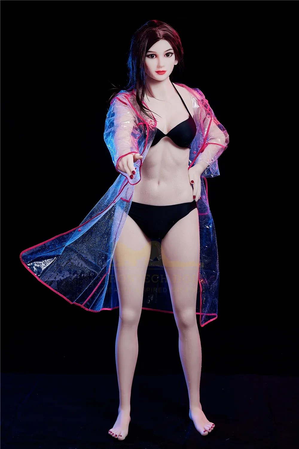 IR-168P Hellen-2 TPE D-Cup White MMI Sex Dolls view 8