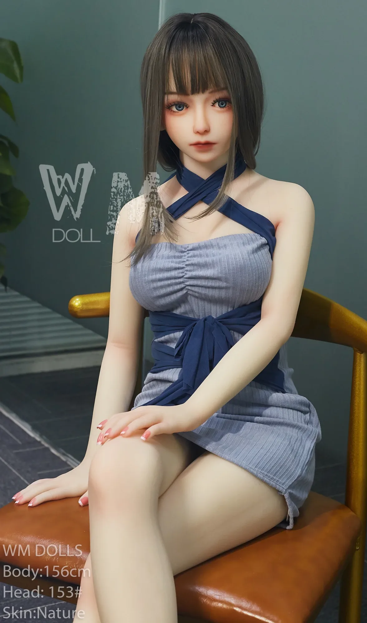 JS156C-153 STPE 156cm Nature B-Cup view 3