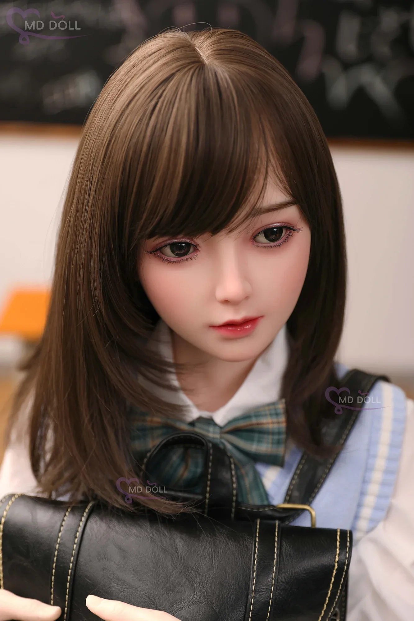 MD-150 M9 Letitia Silicone 150cm Natural E-CUP MMI Sex Dolls view 6