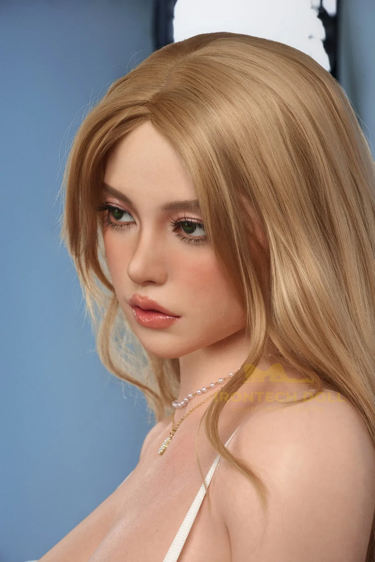 IR-164 S40 Eileen -4 Silicone 164cm Nature E-Cup MMI Sex Dolls view 6