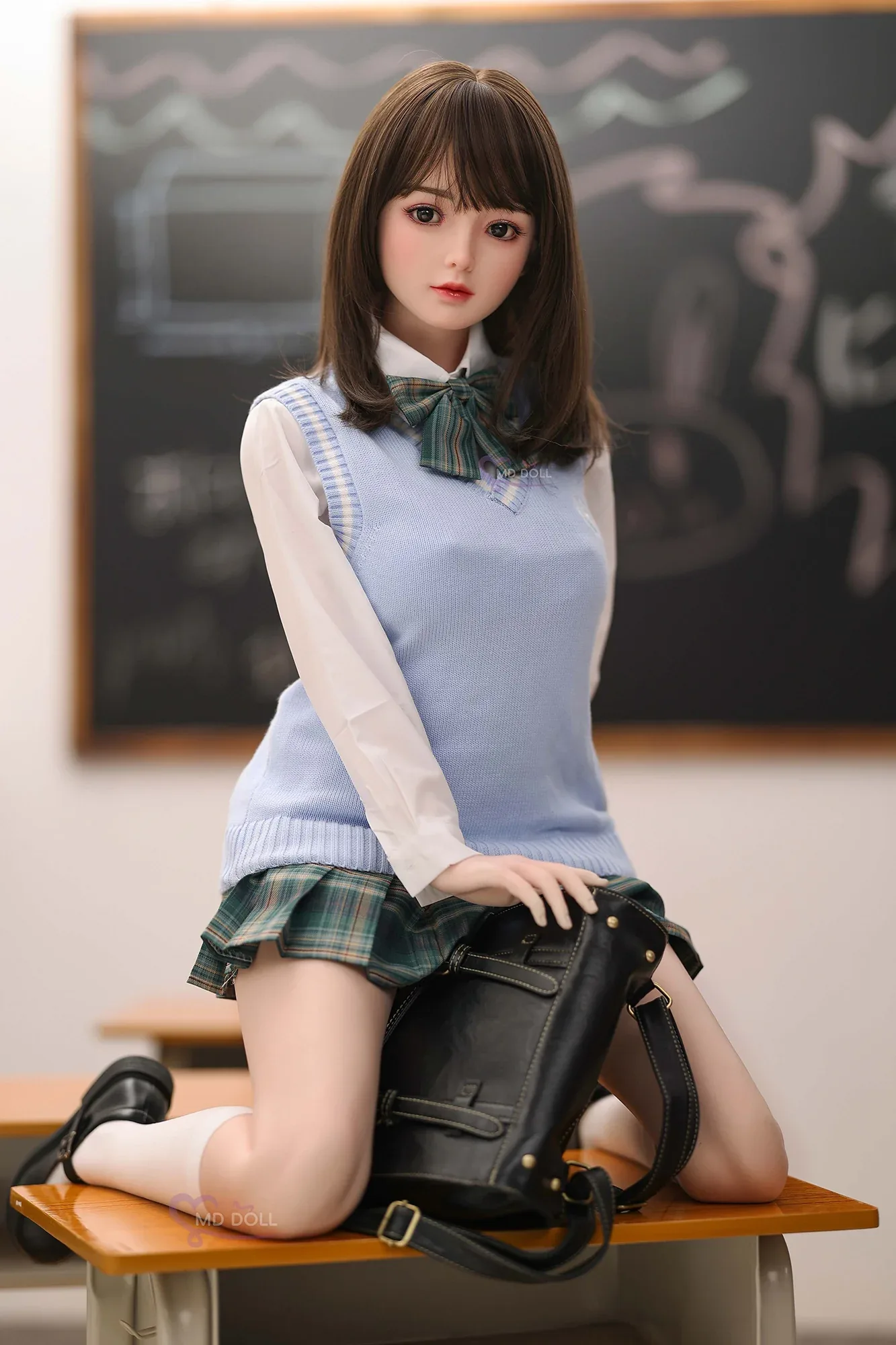 MD-150 M9 Letitia Silicone 150cm Natural E-CUP MMI Sex Dolls view 3
