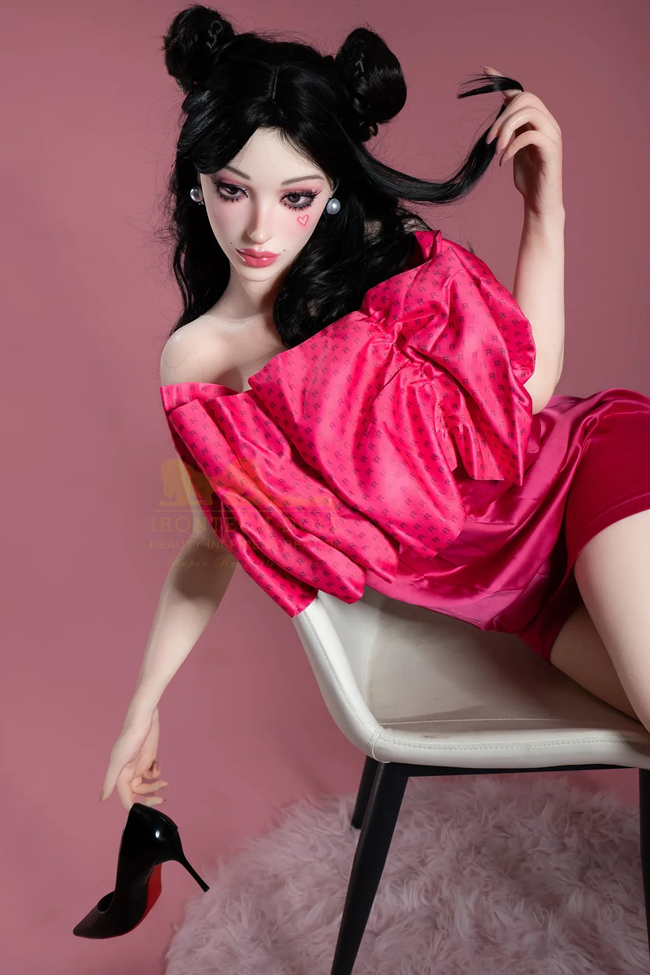 IR-158BA B1 Bailey -2 Silicone 158cm Nature G-Cup MMI Sex Dolls view 7