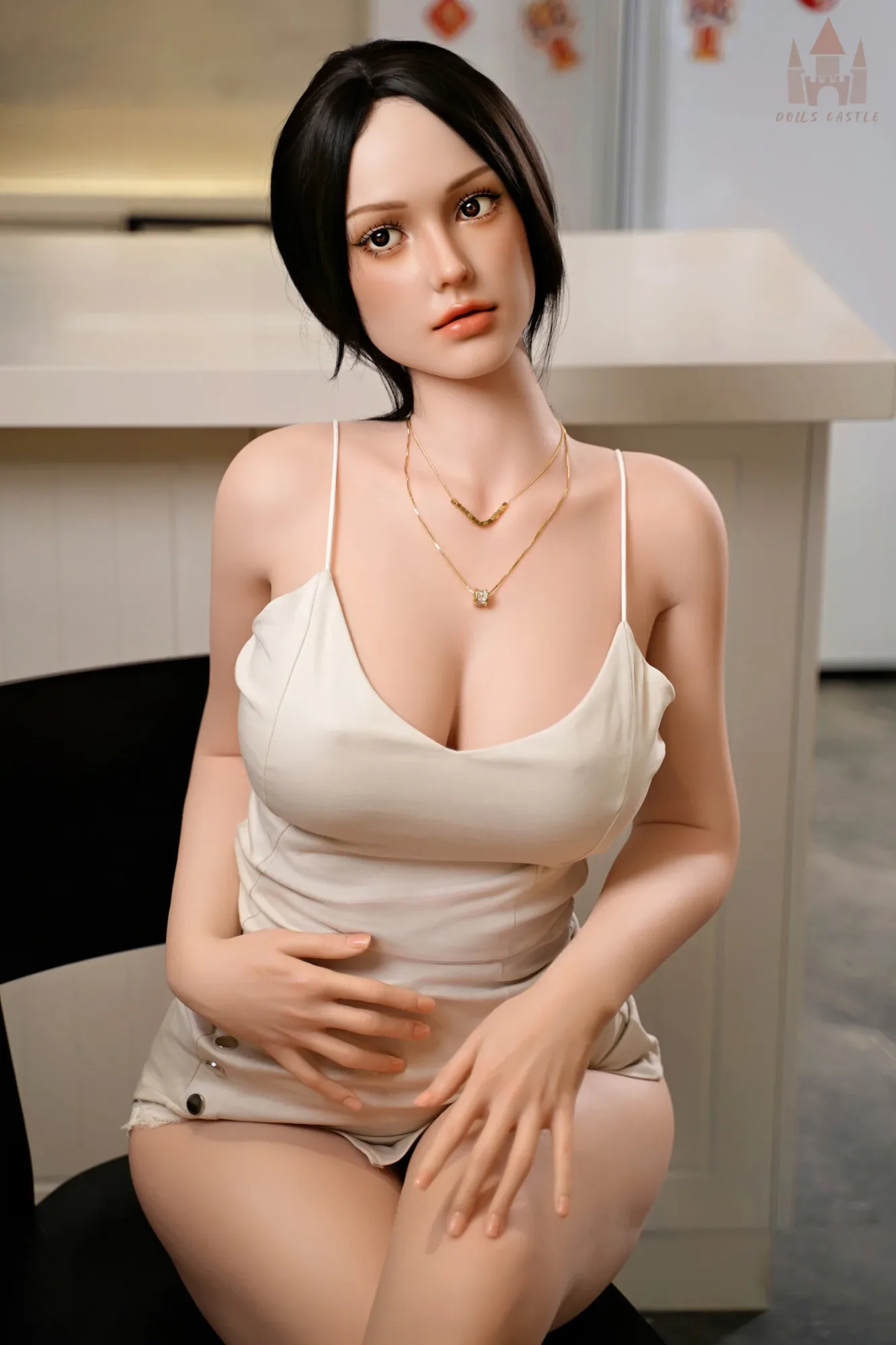 CB-163CM S26 Silicone E-Cup Write MMI Sex Dolls view 8