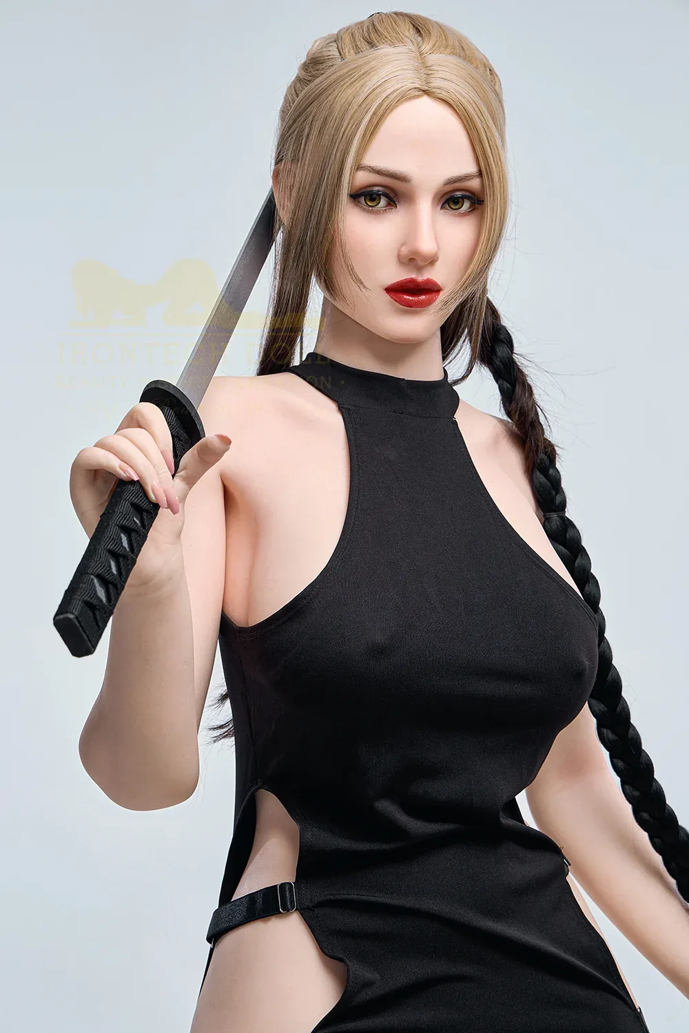 IR-159 S5 Cinderella Silicone 159cm Nature F-Cup MMI Sex Dolls view 4