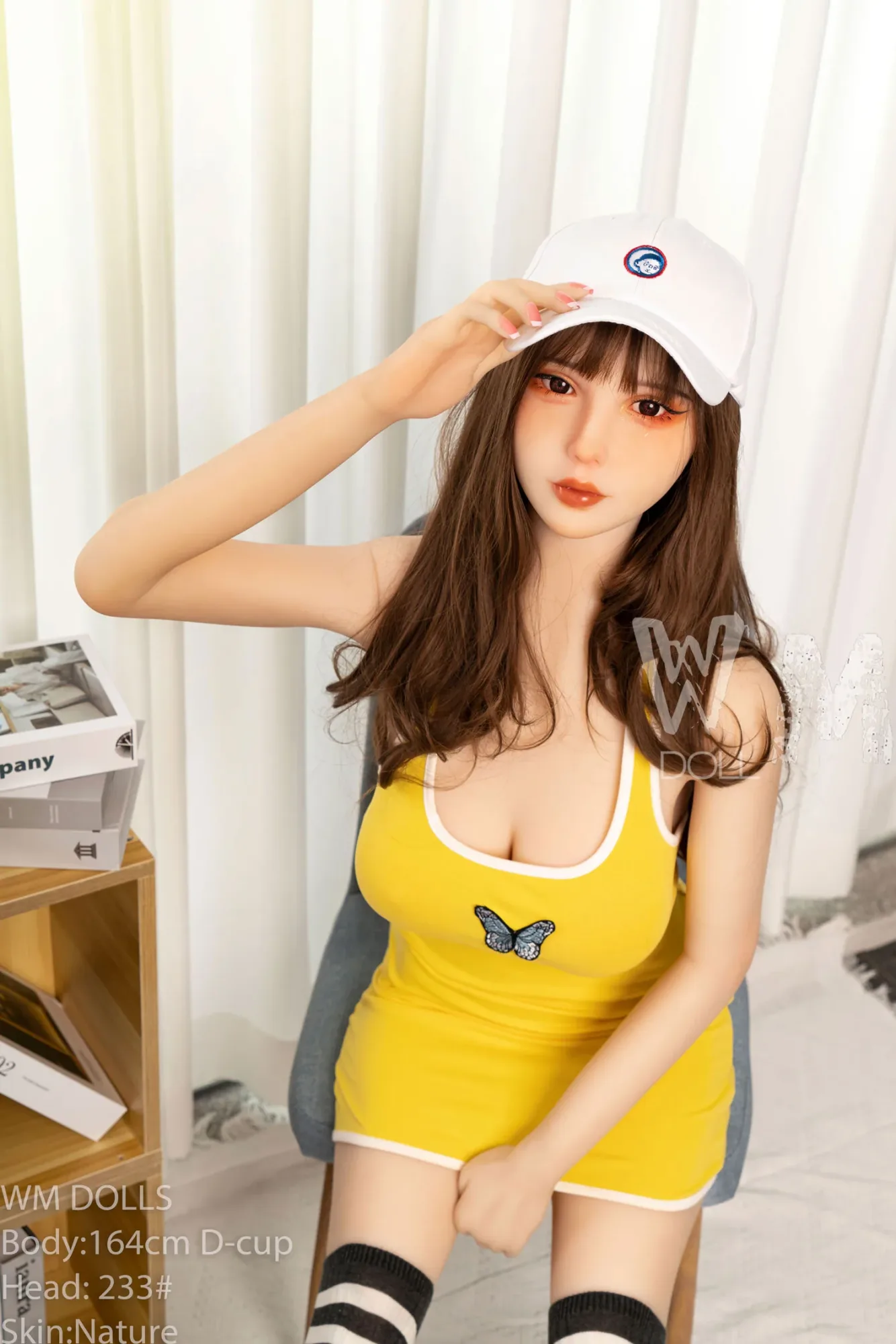 JS164D-233 STPE 164cm Nature E-Cup view 7