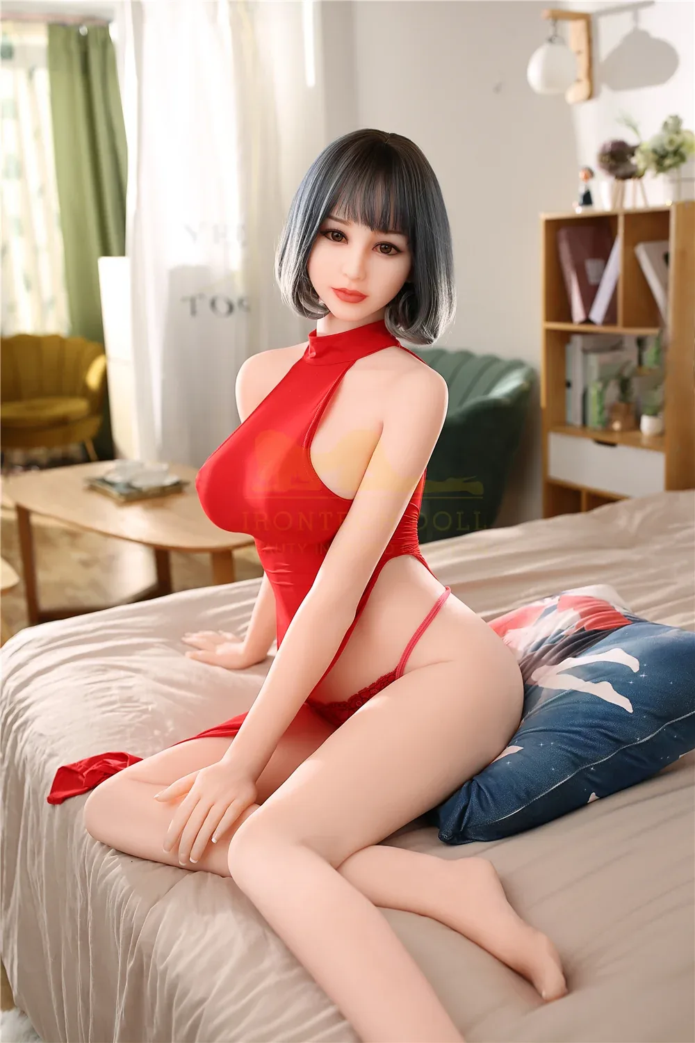 IR-165P Miki TPE F-Cup MMI Sex Dolls view 8