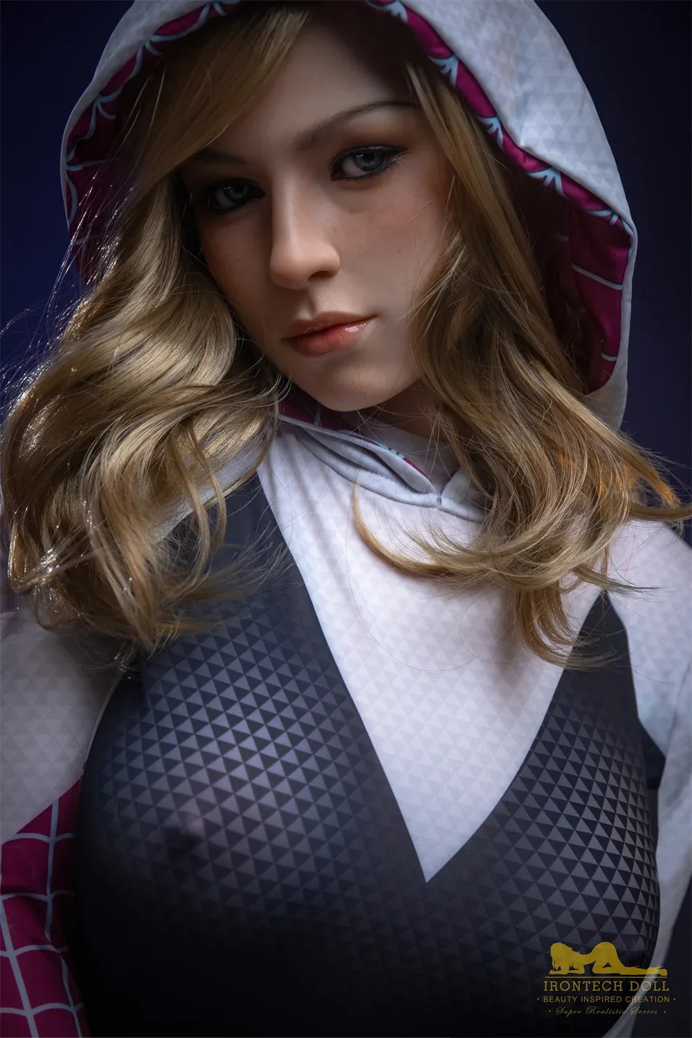 IR-167 S38 Flora Silicone 167cm Nature E-Cup MMI Sex Dolls view 5