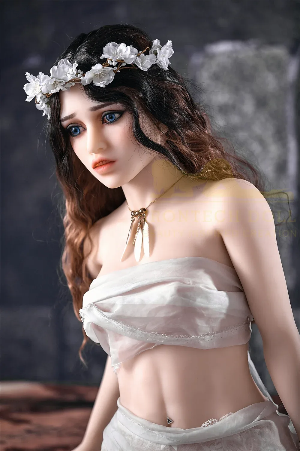 IR-150 Victoria-2 TPE C-Cup White MMI Sex Dolls view 7