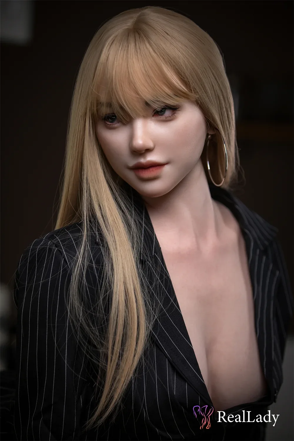 RL-170 S39 Layla Silicone 170cm Nature D-Cup MMI Sex Dolls view 3