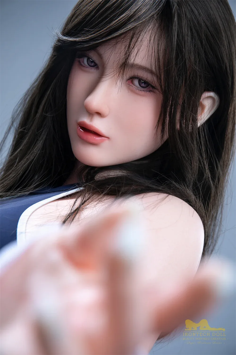 IR-164 S1 Miya -2 Silicone 164cm Nature E-Cup MMI Sex Dolls view 8