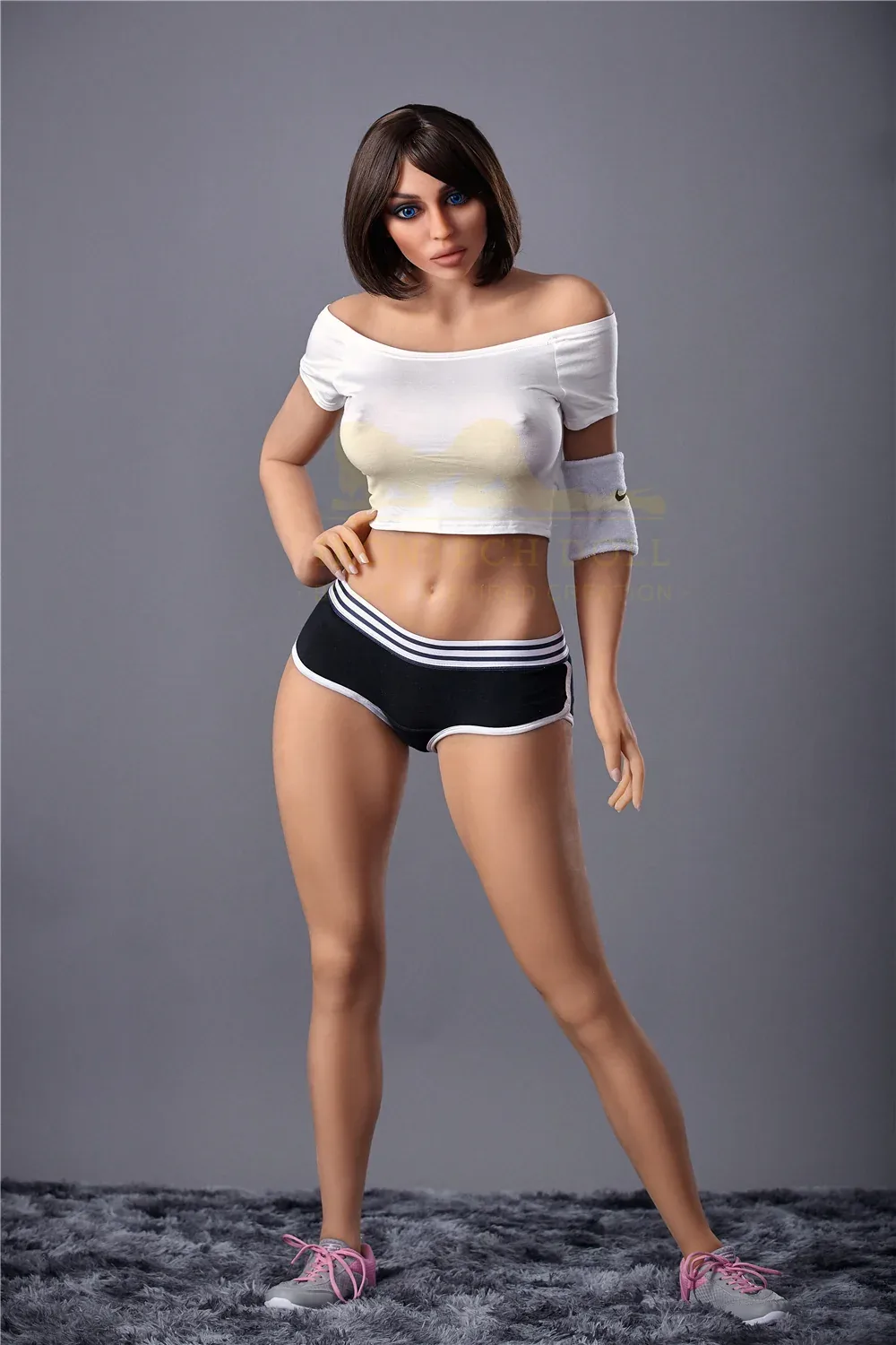 IR-159 Natalia TPE E-Cup Natural MMI Sex Dolls view 7