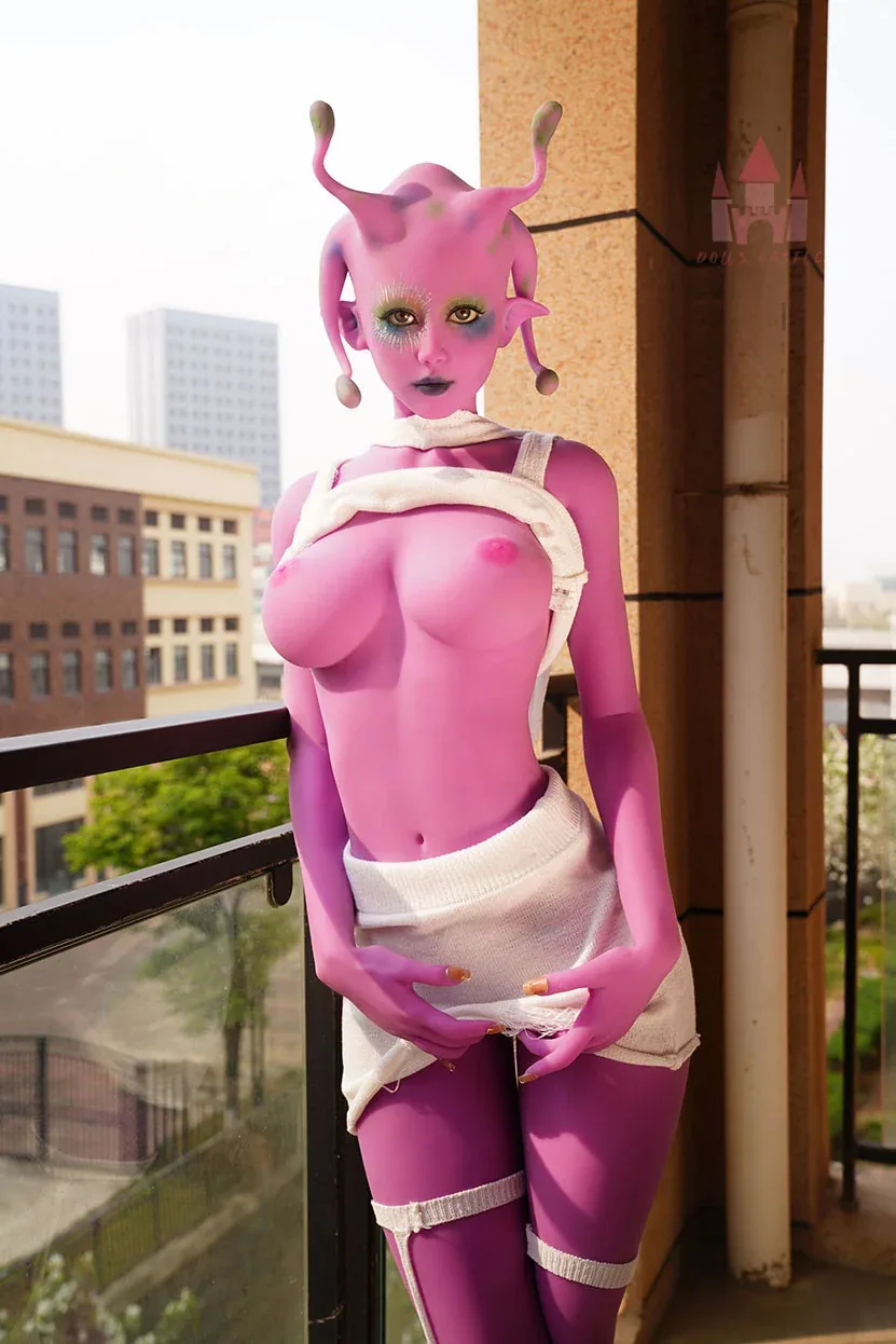 CB-170CM A2 TPE E-Cup Nature MMI Sex Dolls view 2