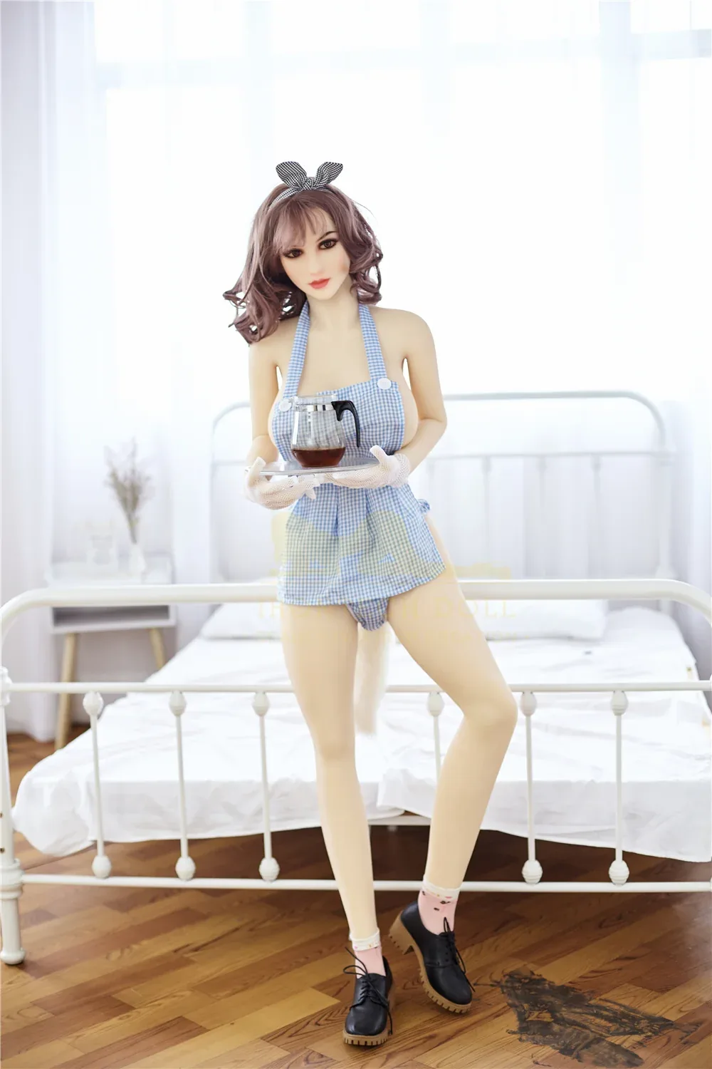 IR-157 Vera TPE H-Cup White MMI Sex Dolls view 5