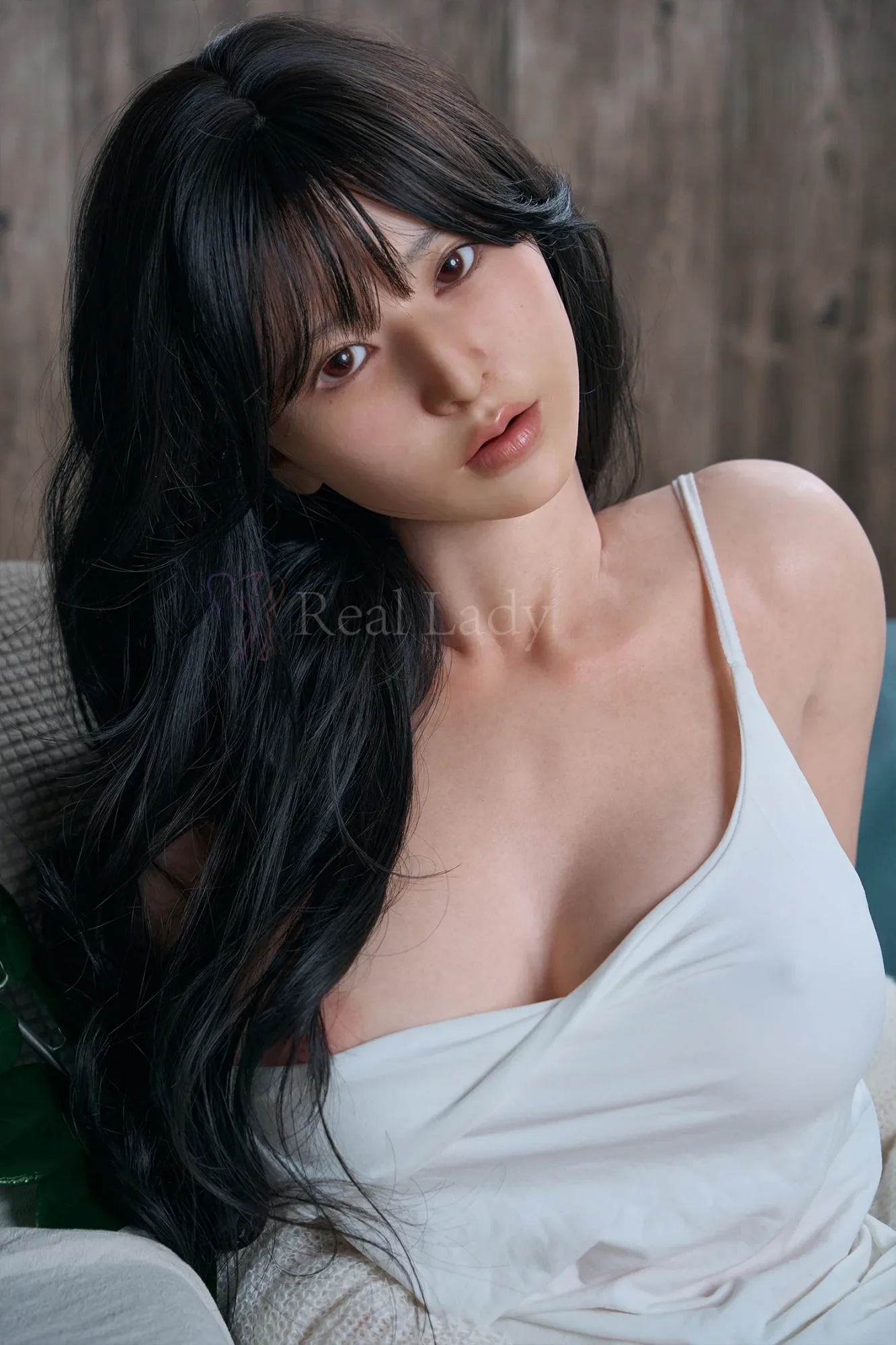 RL-150 R7 Shizuka-2 Silicone 150cm Nature E-Cup MMI Sex Dolls view 3