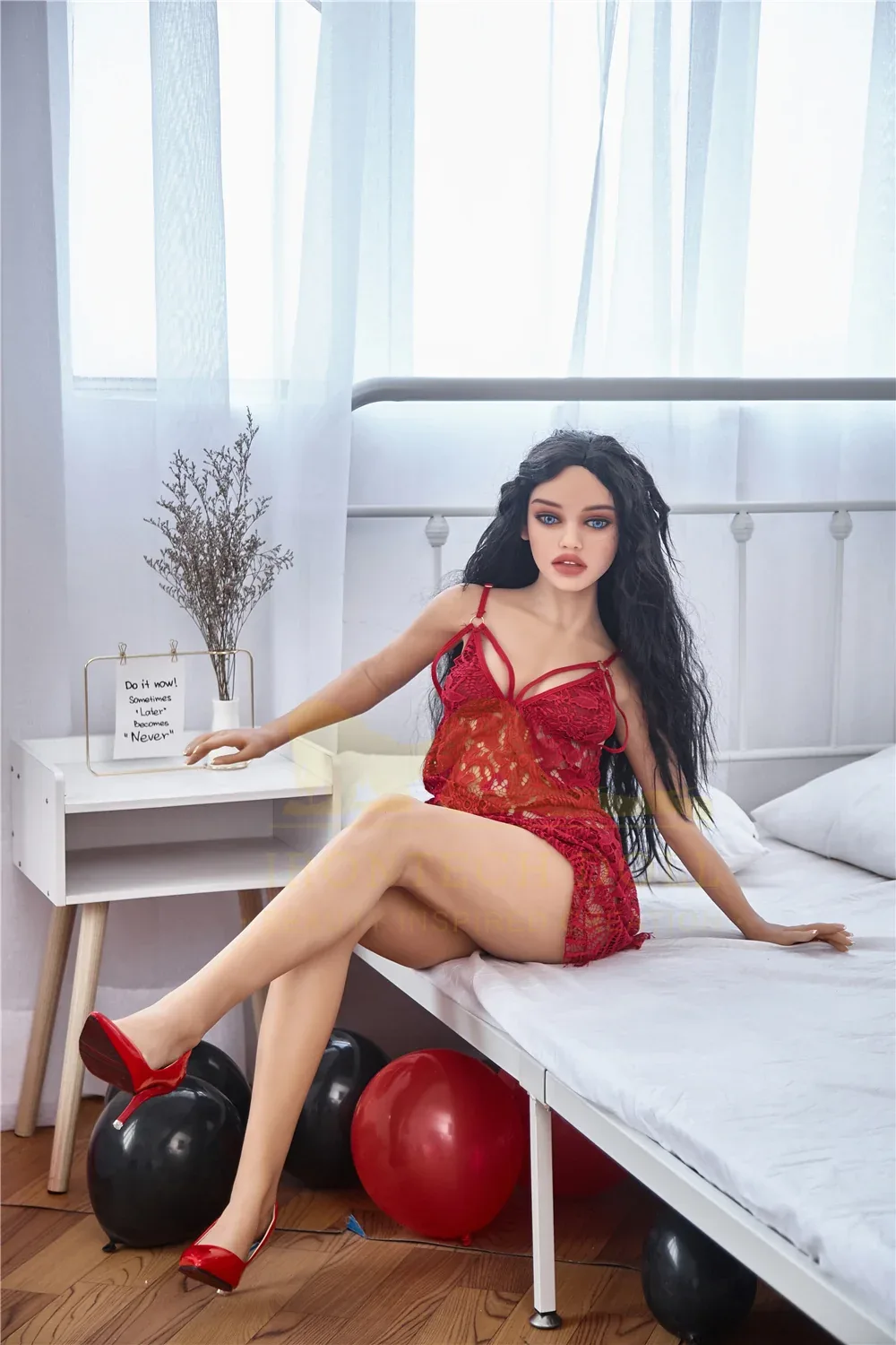 IR-150 Jane TPE C-Cup Tanned MMI Sex Dolls view 4