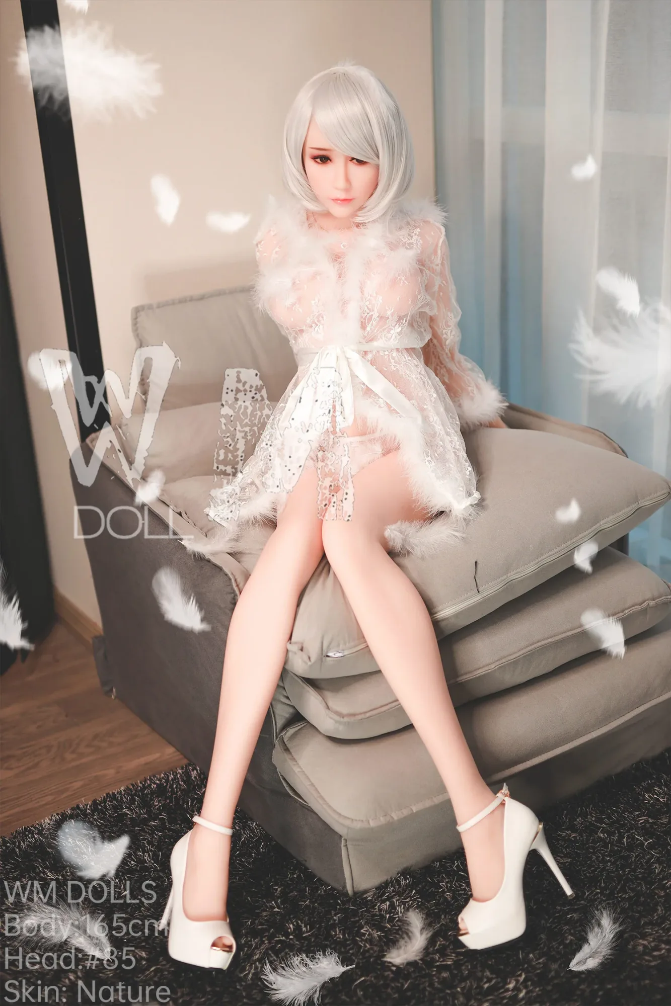 JS165-85 STPE 165cm Nature F-Cup view 8