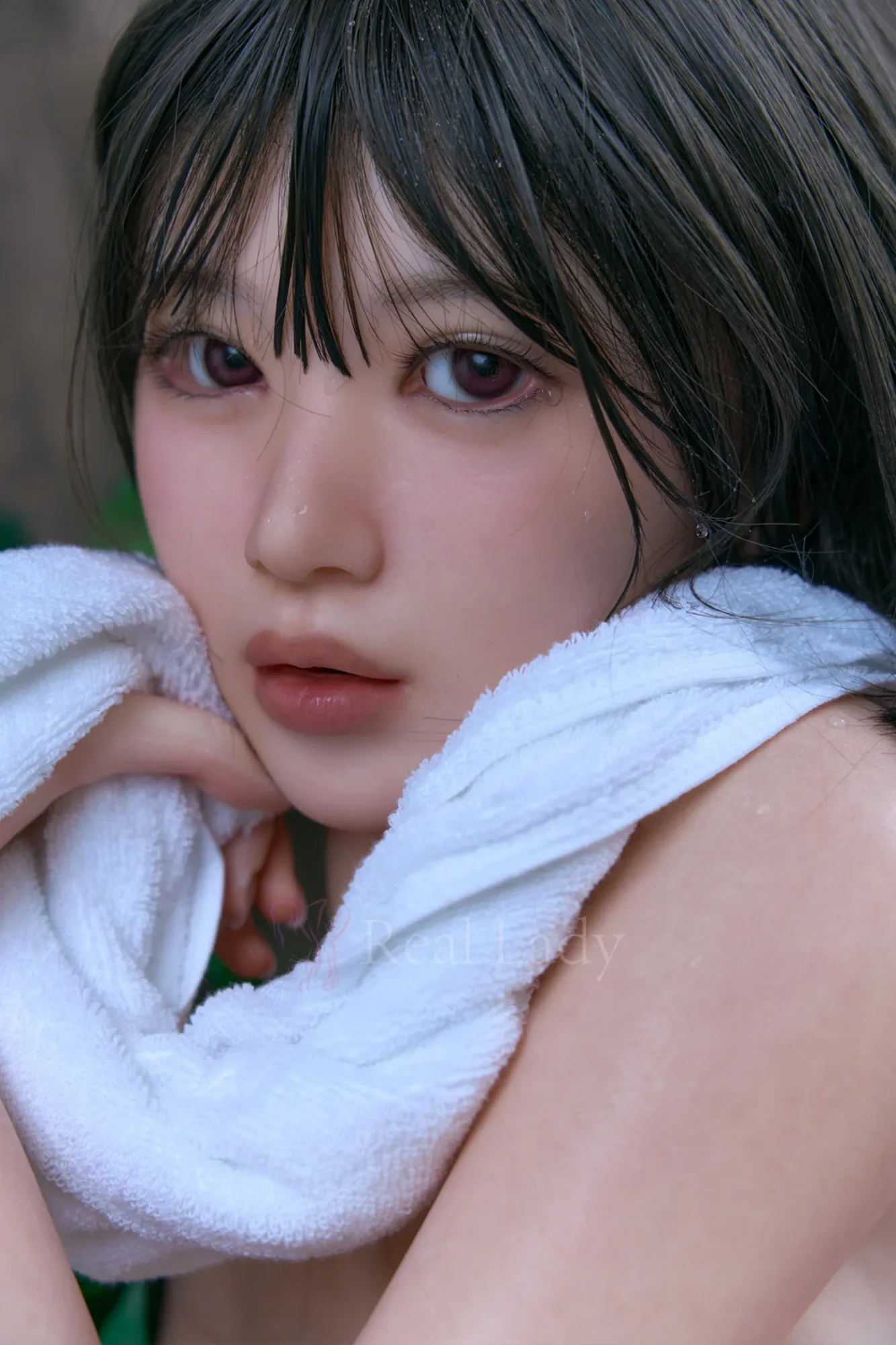 RL-150 R6 Kagura-2 Silicone 150cm Nature E-Cup MMI Sex Dolls view 8