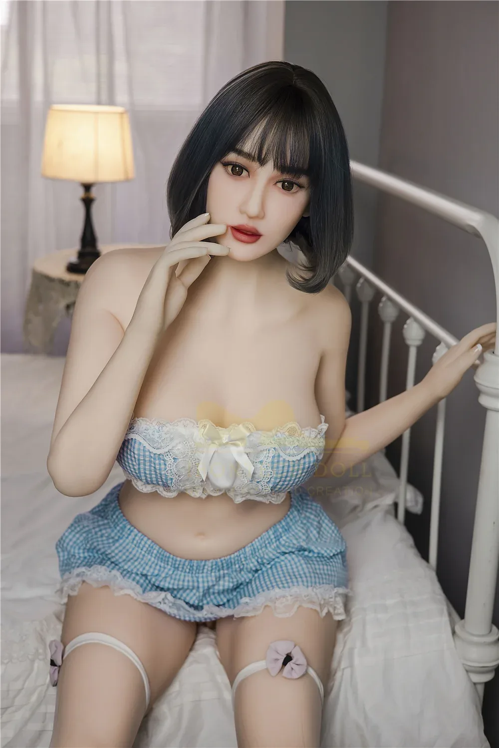 IR-159 Miya TPE E-Cup White MMI Sex Dolls view 4