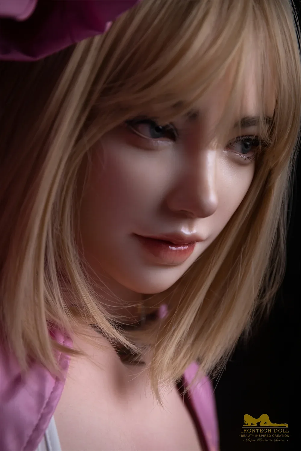 IR-169 S39 Layla Silicone 169cm Nature B-Cup MMI Sex Dolls