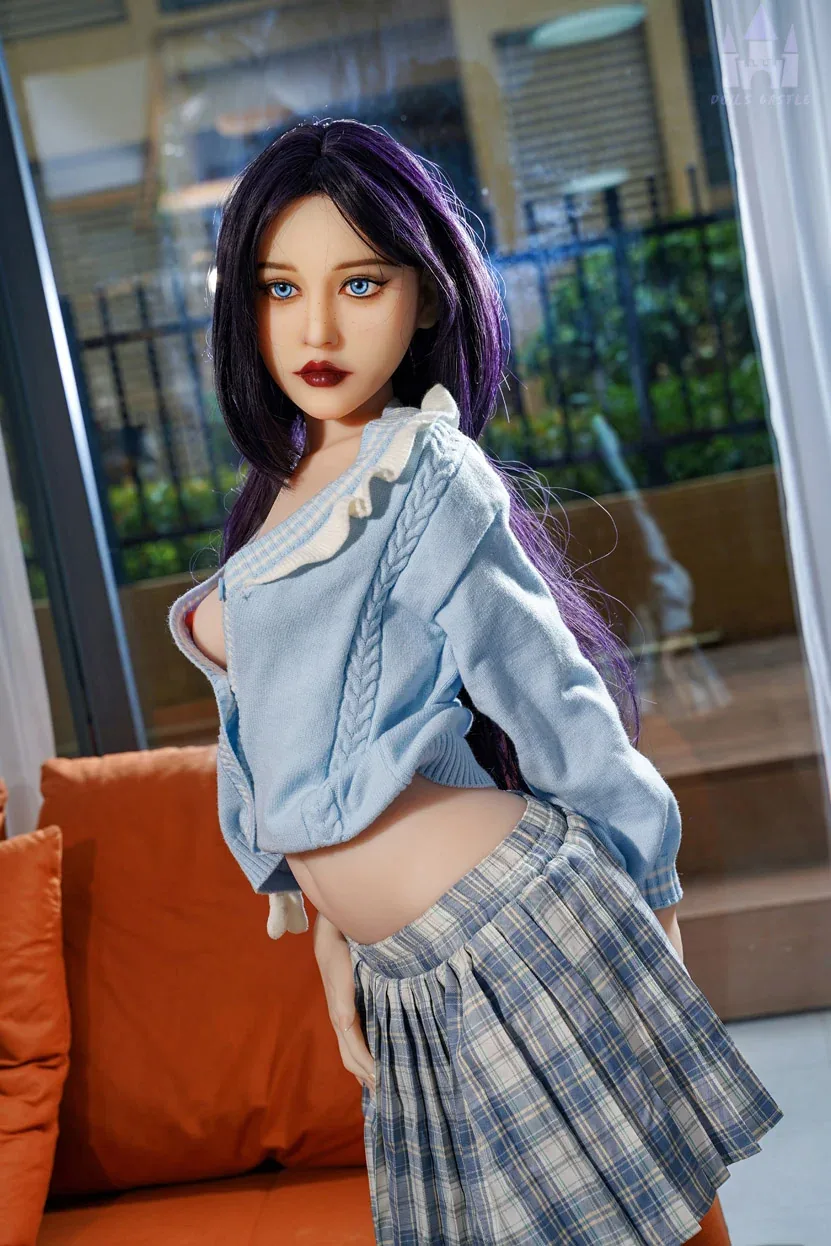 CB-150CM DC14 TPE B-Cup Tan MMI Sex Dolls