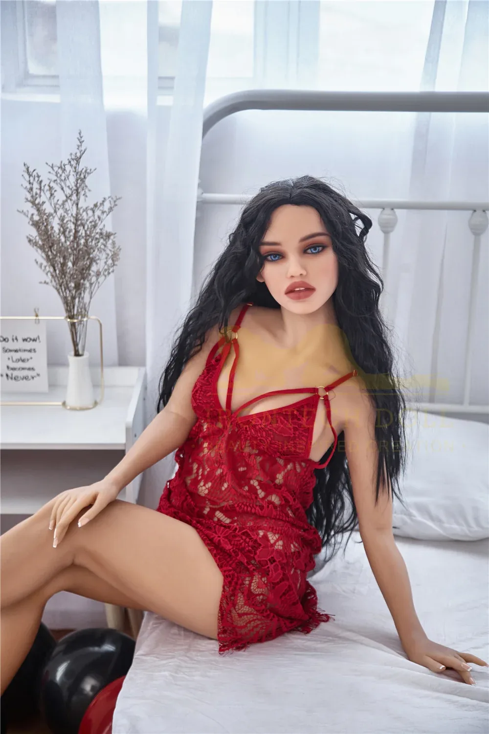 IR-150 Jane TPE C-Cup Tanned MMI Sex Dolls view 6