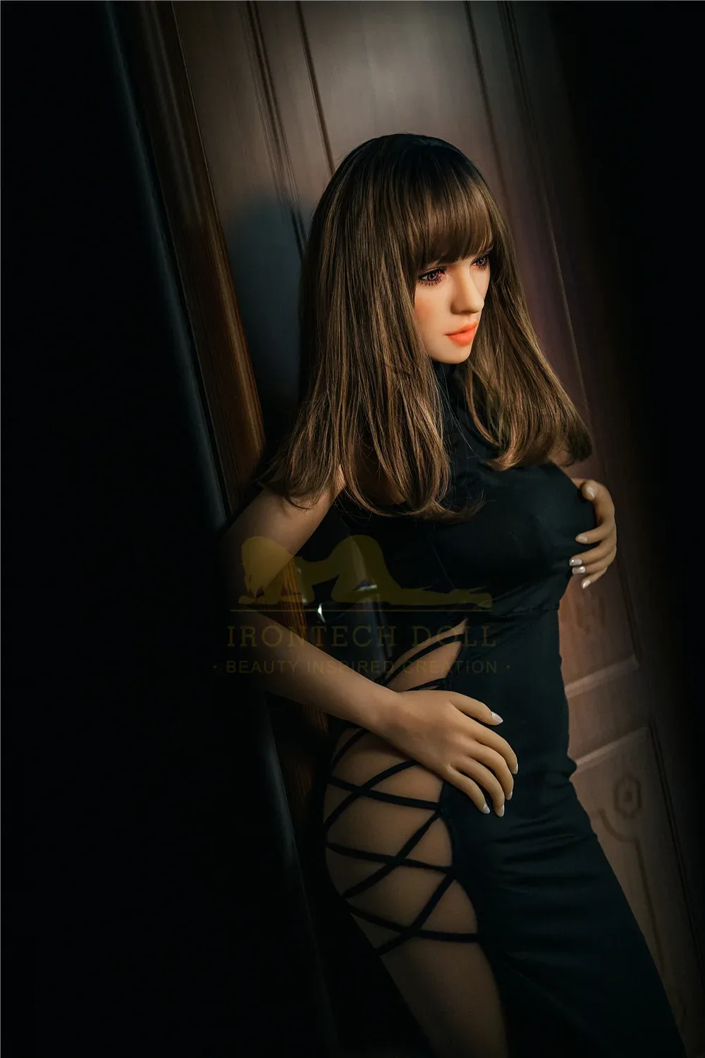 IR-160M Viola TPE F-Cup Natural MMI Sex Dolls view 6