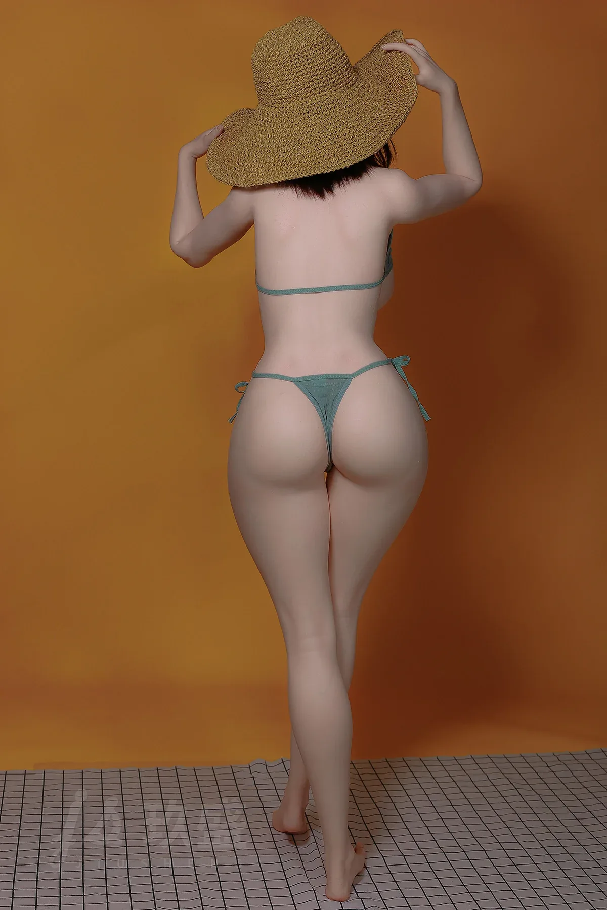 JSD-152E Eimi Silicone E-Cup Natural MMI Sex Dolls view 8