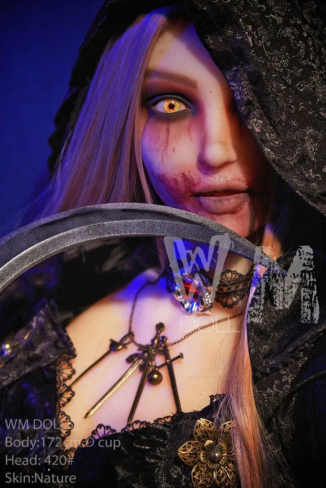 WM-172D-420-halloween TPE 172cm Nature F-Cup view 4