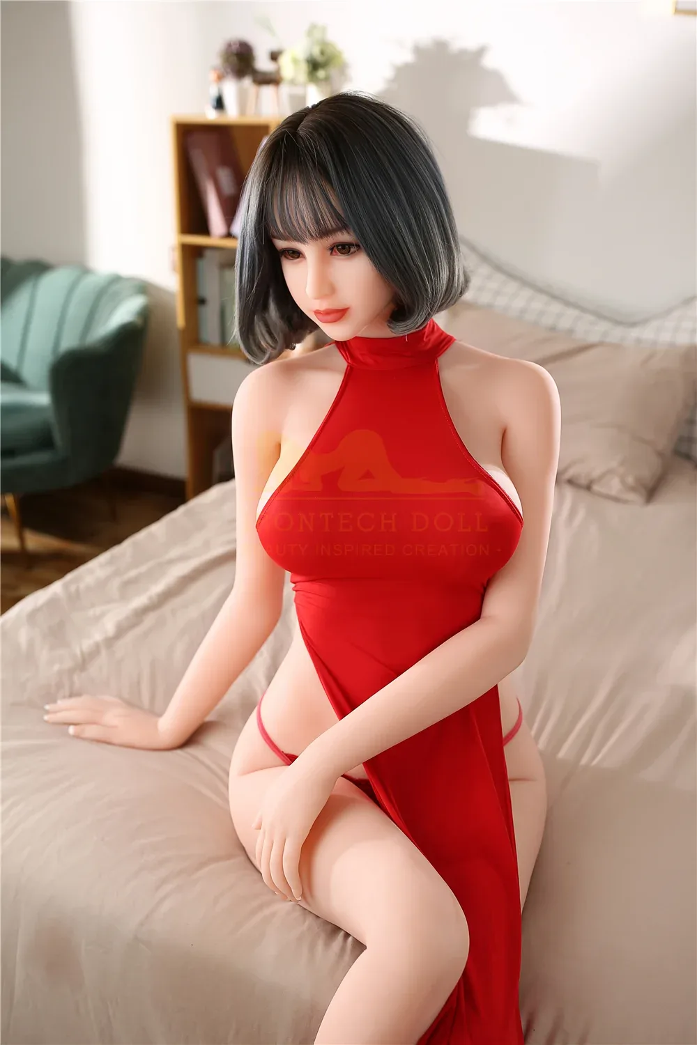 IR-165P Miki TPE F-Cup MMI Sex Dolls view 7
