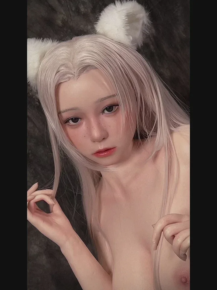 JSD-152E Yume Silicone E-Cup Write MMI Sex Dolls view 2