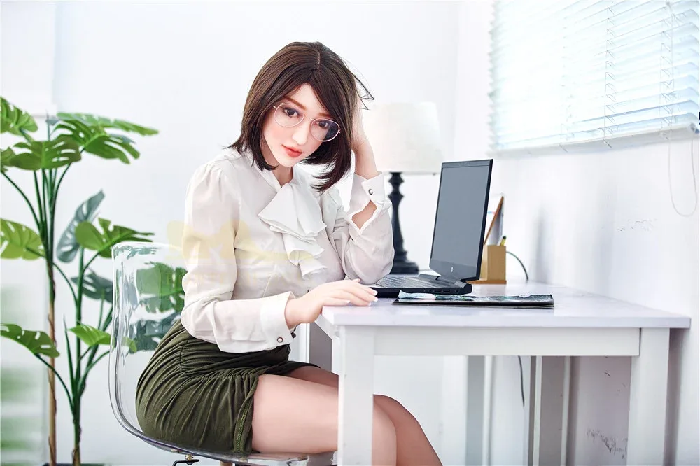 IR-159 Mika TPE E-Cup Natural MMI Sex Dolls view 4