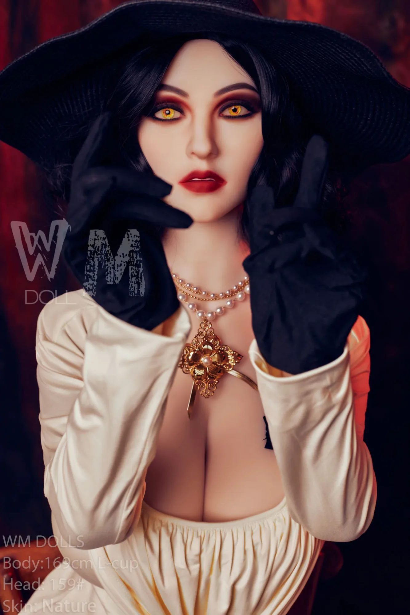 WM-169L-159-Vampire TPE 169cm Nature O-Cup view 7