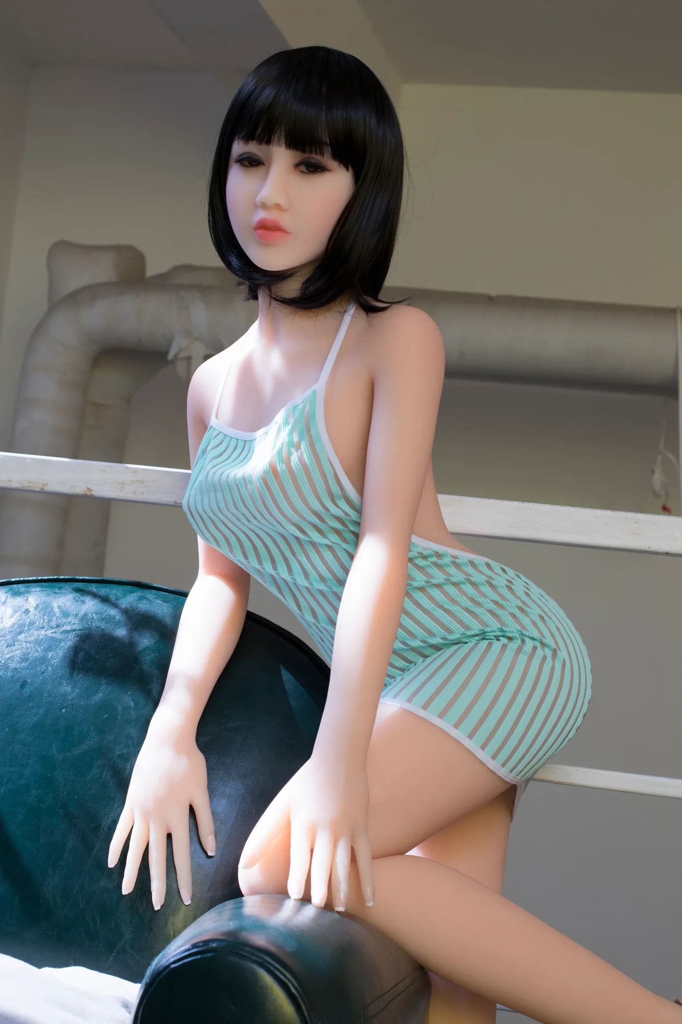JS156-106 STPE 156cm Nature B-Cup view 3