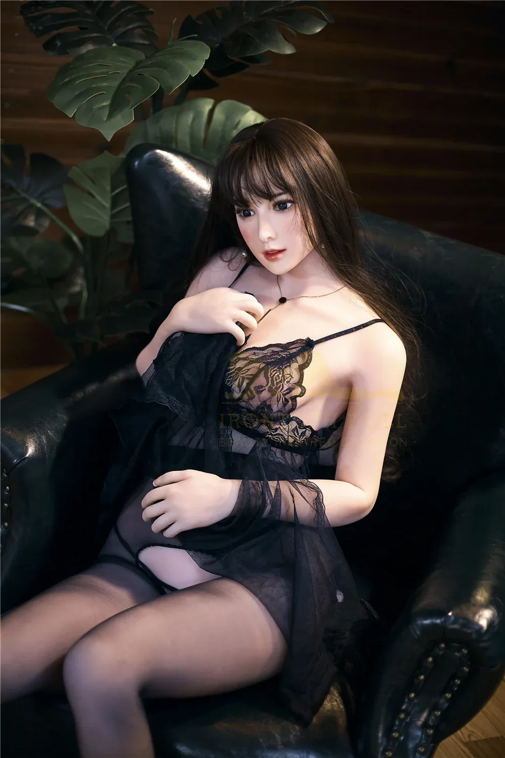 IR-163 Natalie-2 TPE D-Cup White MMI Sex Dolls view 8