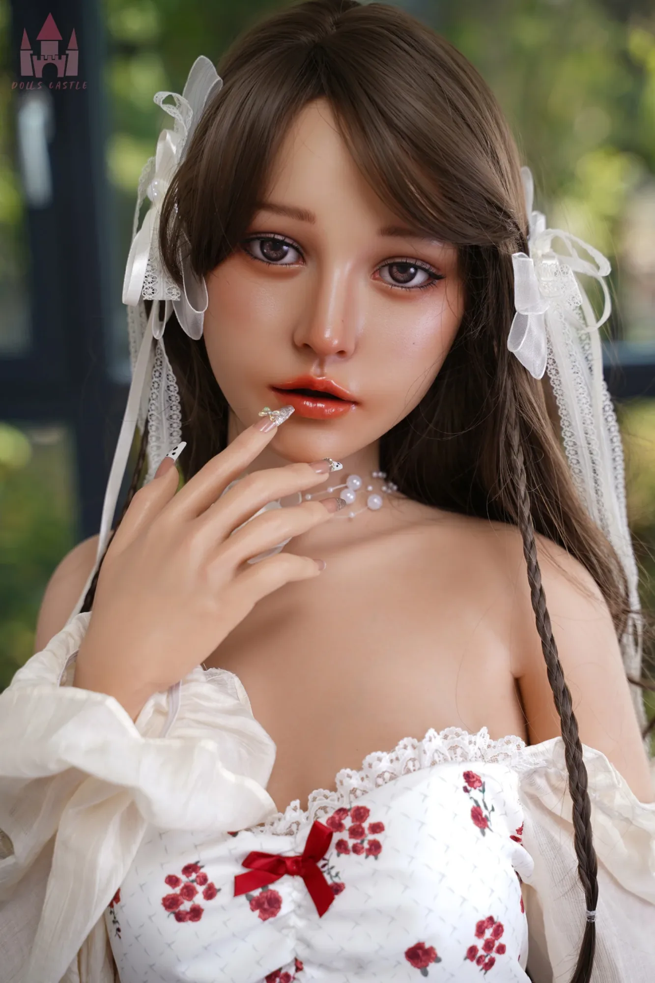 CB-158CM S21 Silicone B-Cup Nature MMI Sex Dolls