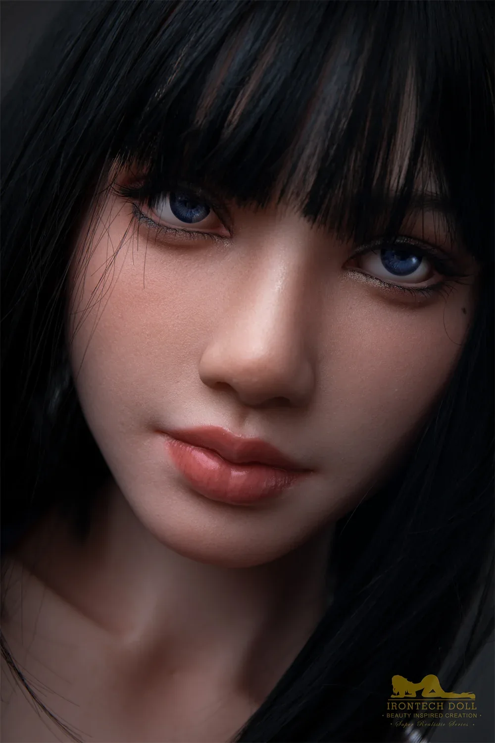 IR-153 S30 Rita Silicone 153cm Nature E-Cup MMI Sex Dolls view 5