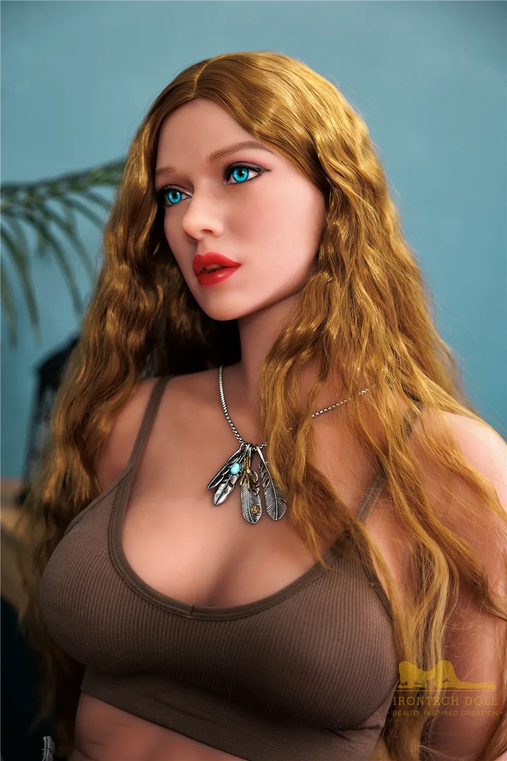 IR-175 Viola TPE E-Cup MMI Sex Dolls view 8