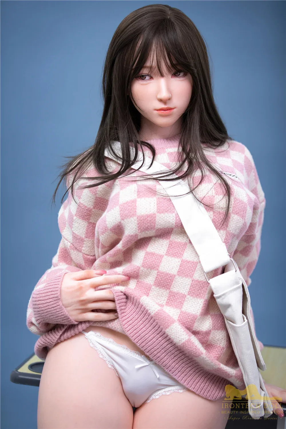 IR-153 S24 Miyuki Silicone 153cm Nature E-Cup MMI Sex Dolls view 6